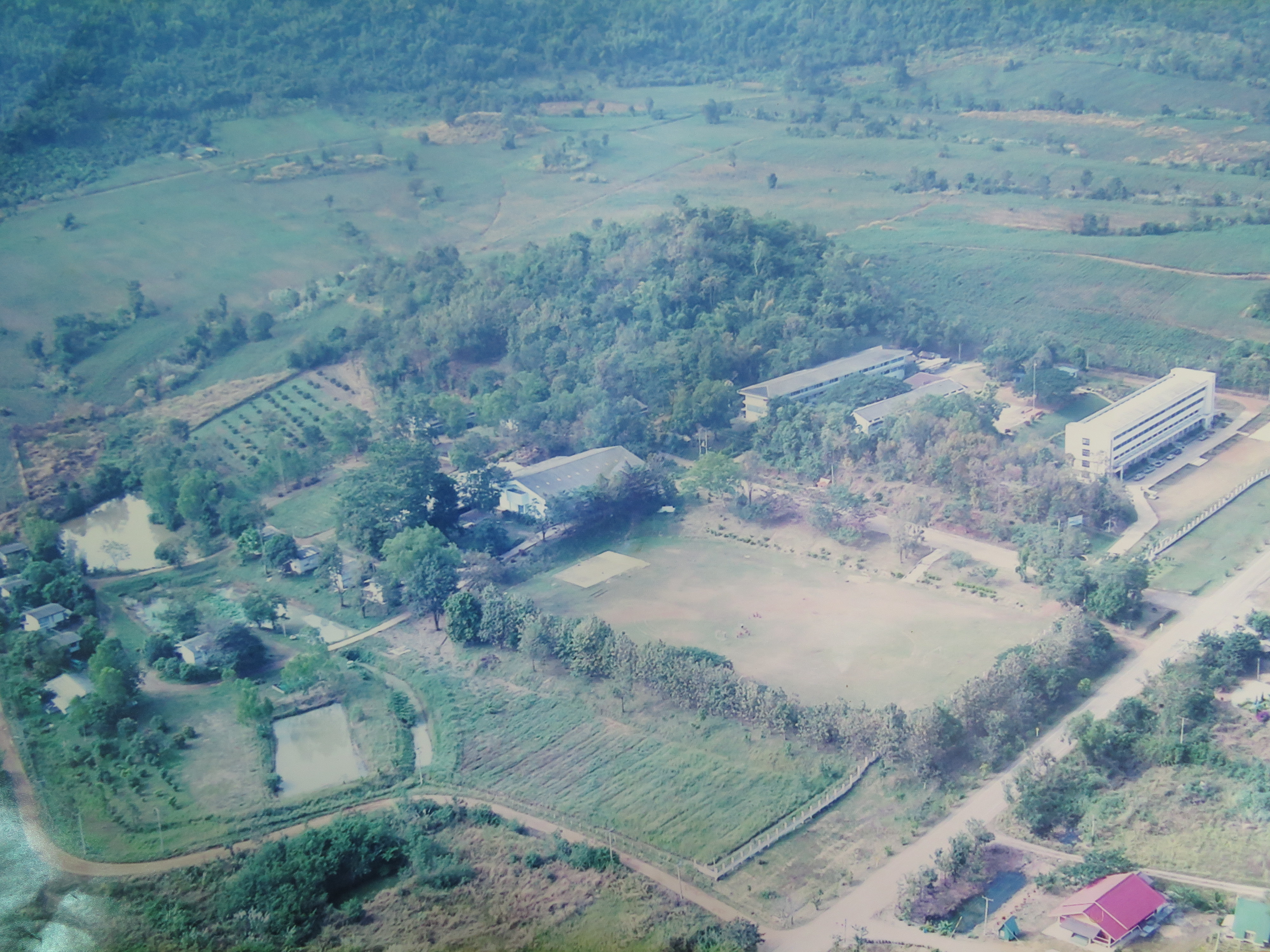 School Campus