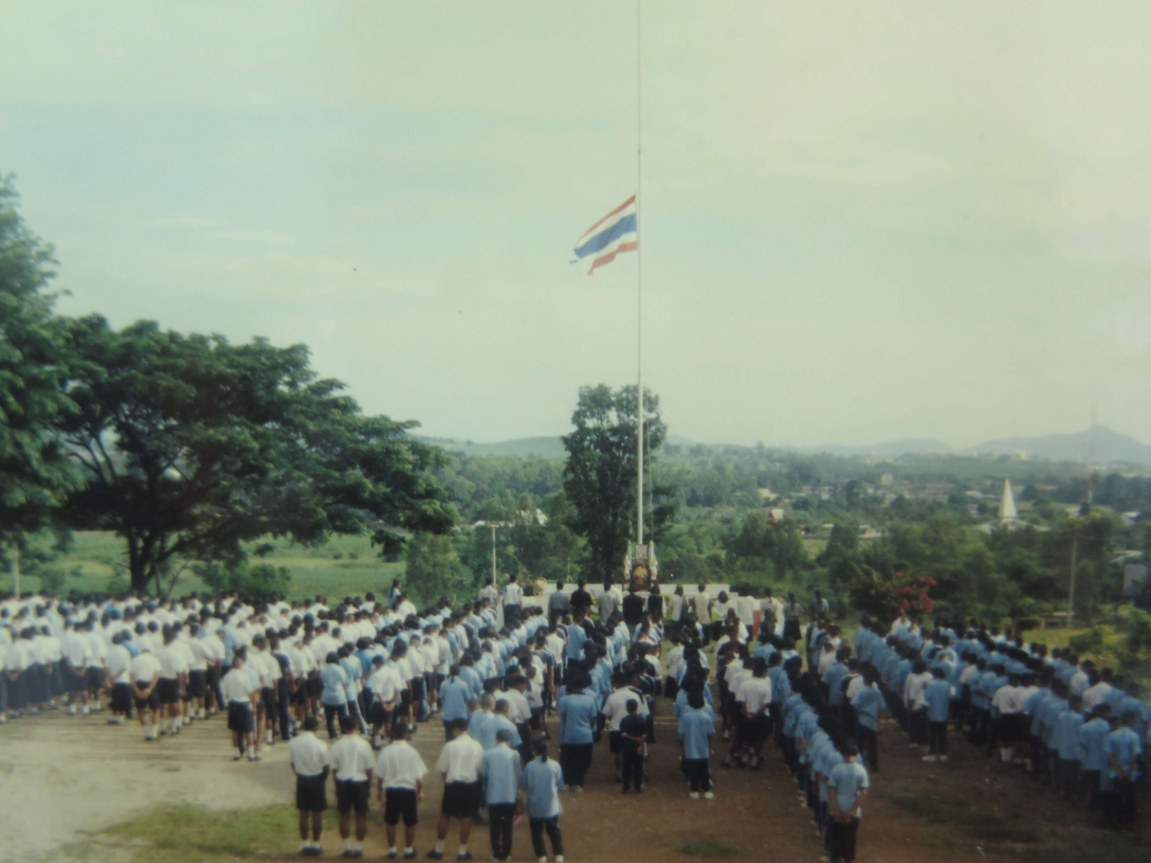 Soidao Wittaya School Background